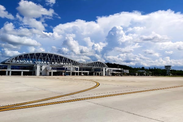 Bandara Kalimarau Telah Antisipasi Lonjakan Penumpang pada Puncak Arus Mudik