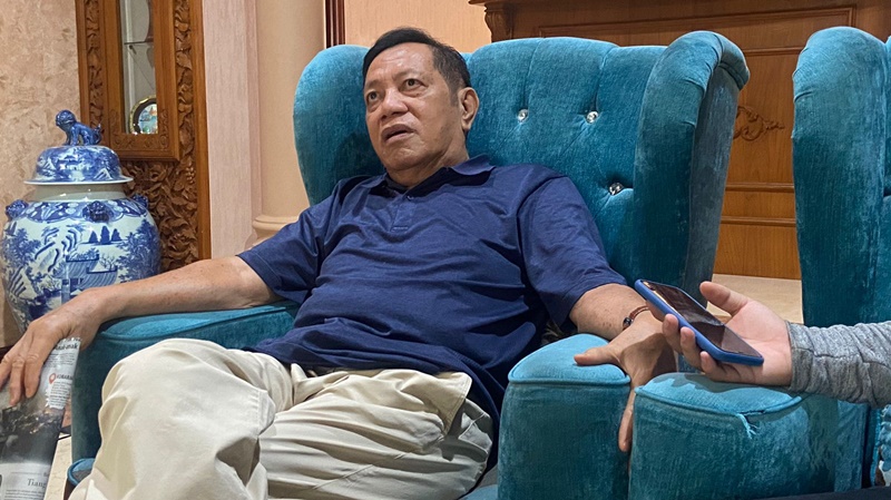 Kepala Daerah Lempar Tanggungjawab Soal Tambang, Makmur : Izin Memang di Pusat, Lingkungannya Tetap di Daerah