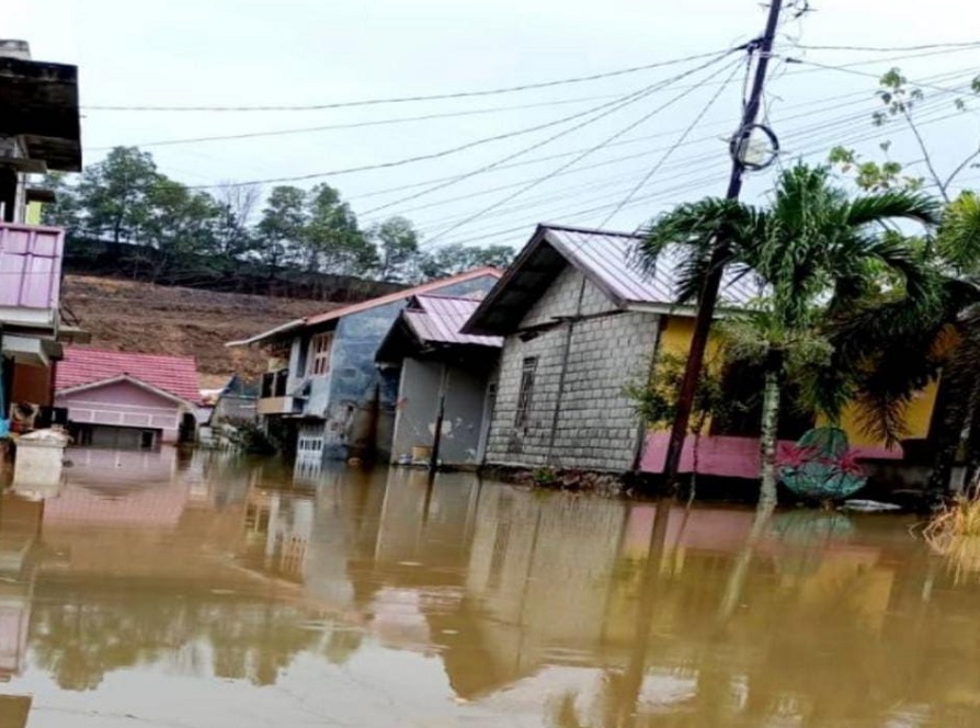 Tiga Bulan Terendam, Besok Warga GPA Gelar Unjuk Rasa