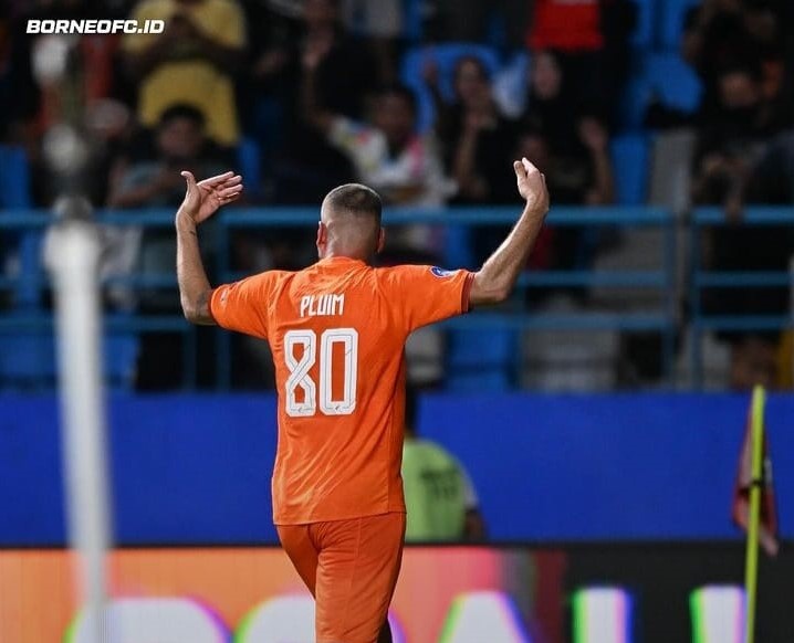 Tak Terkejar, Borneo FC Dingin di Pucuk Usai Sikat Persija Jakarta 3-1