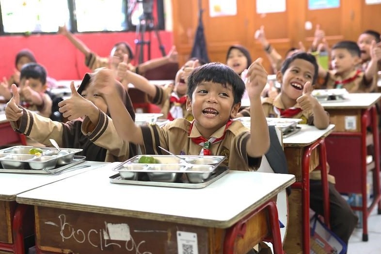 Publik Bisa Pantau Menu MBG Secara Online Mulai Pekan Depan