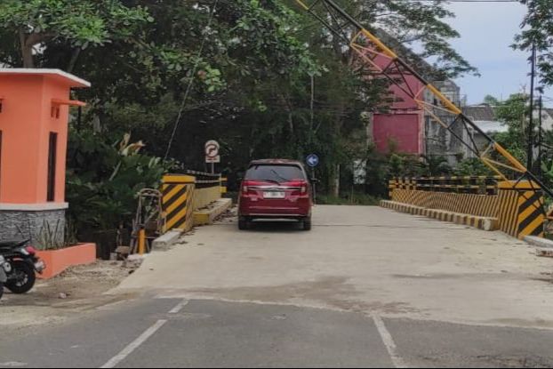 Uji Coba Dua Arah Jembatan Penghubung WIKA-Balikpapan Baru Menuai Polemik