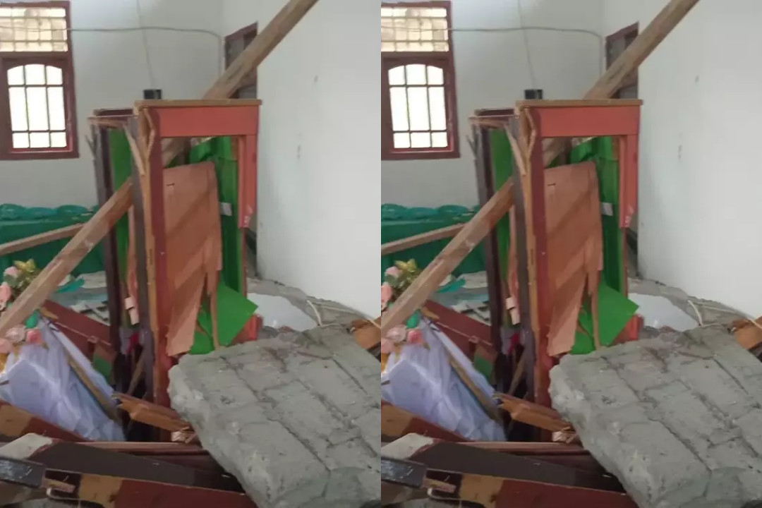 Gempa M5,8 Guncang Poso, Tercatat 71 Gempa Susulan, 2 Tewas dan Ratusan Bangunan Rusak