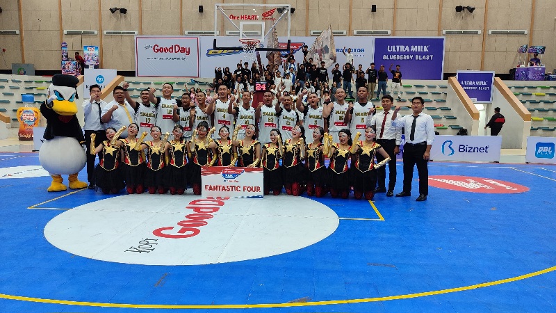 Masuk Fantastic Four, Pelatih SMAN 1 Balikappan Tekankan mentalitas Juara