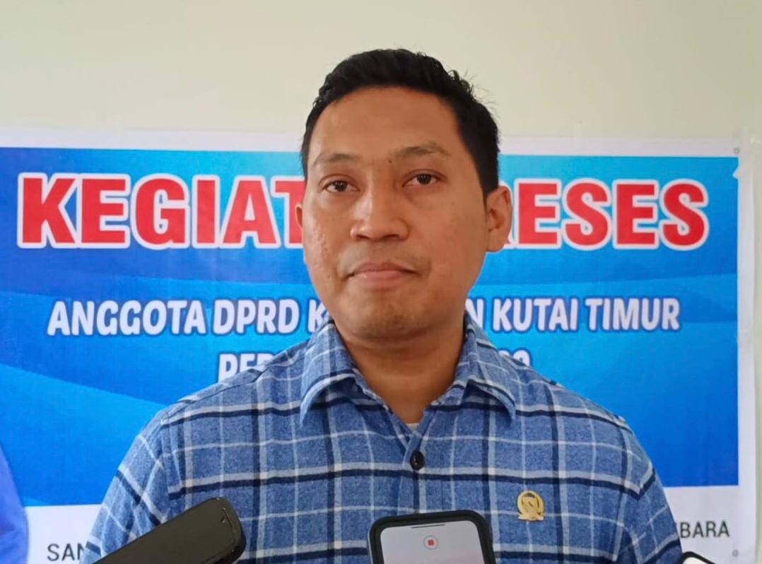 Pandi Widiarto Minta Perusahaan KPC Buka Peluang untuk Putera Daerah