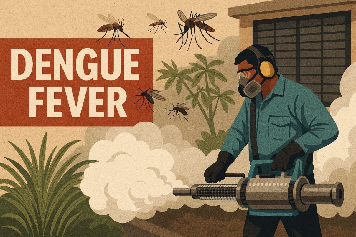 Kasus DBD di Bontang Naik, 2 Pasien Meninggal Dunia