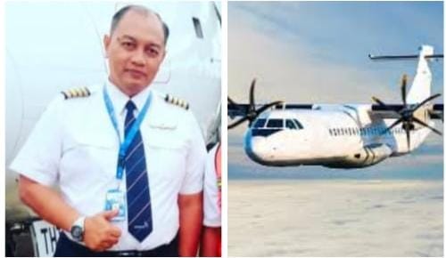 Profil Capt Andy Dahananto, Pilot Senior Pesawat ATR 42-500 IAT yang Hilang Kontak di Maros