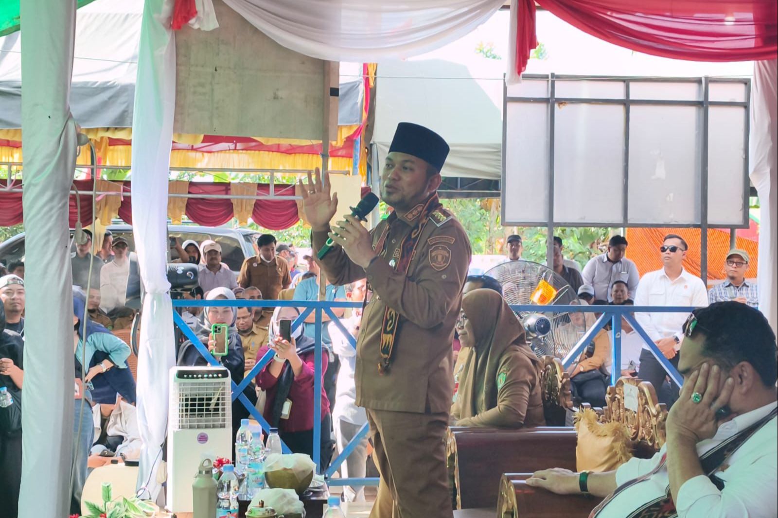 Status Sidrap Menggantung, Kutim dan Bontang Sepakat Tak Sepakat