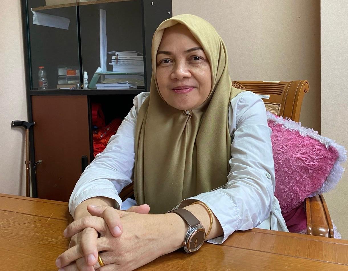 Pemkab Kukar Beri Bantuan 10 Ton Padi untuk Gapoktan