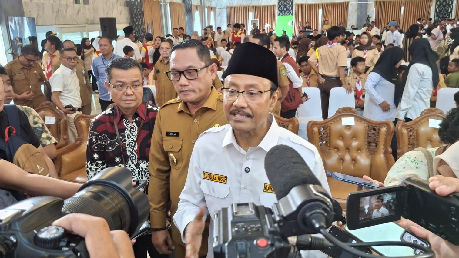 Dirikan 165 Sekolah Rakyat, Pemerintah Ingin Hidupkan Harapan Baru bagi Anak Tak Mampu