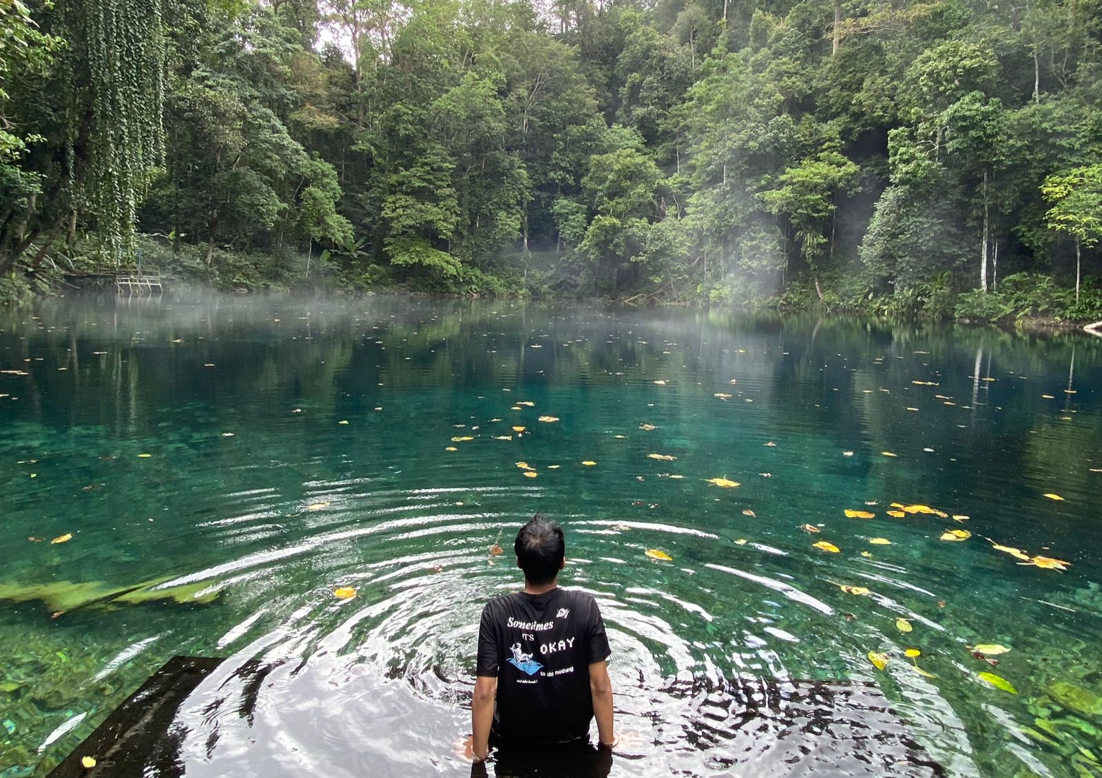 Duduk Santai 15 Menit di Alam Setiap Hari Ternyata Bisa Tekan Risiko Depresi