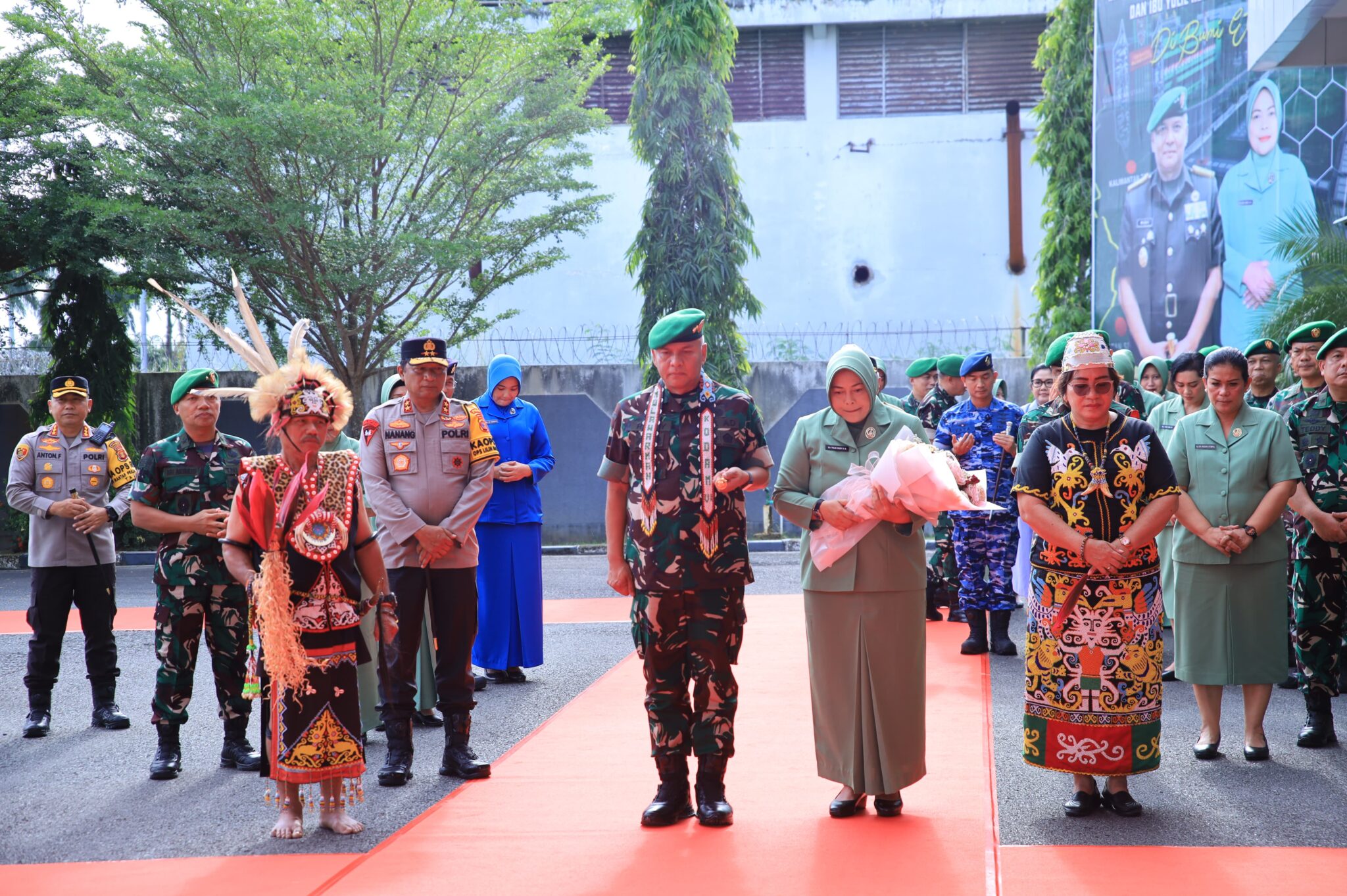 Mayjen TNI Rudy Resmi Jabat Pangdam VI/Mulawarman, Hadapi Tiga Tantangan Utama