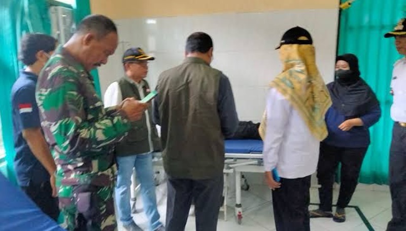 Diduga Kelelahan Menjaga TPS, Seorang Linmas Dilaporkan Meninggal Usai Menjalankan Tugas