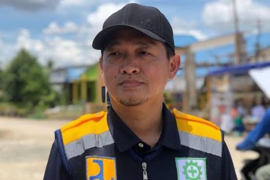 Penanganan Jalan di Kota Menjadi Fokus Utama Pemkab Berau, Total Anggaran Rp15 Miliar