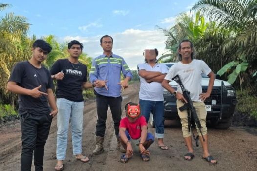 Gadis 14 Tahun di Kukar Disetubuhi di Kebun Sawit, Telepon Orangtua Minta Tolong