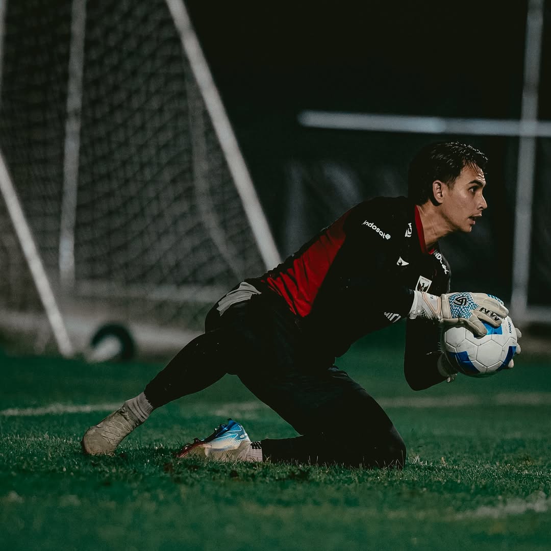 Nadeo Dipanggil ke Timnas, Kata Manajer Borneo FC: Skenario Tuhan