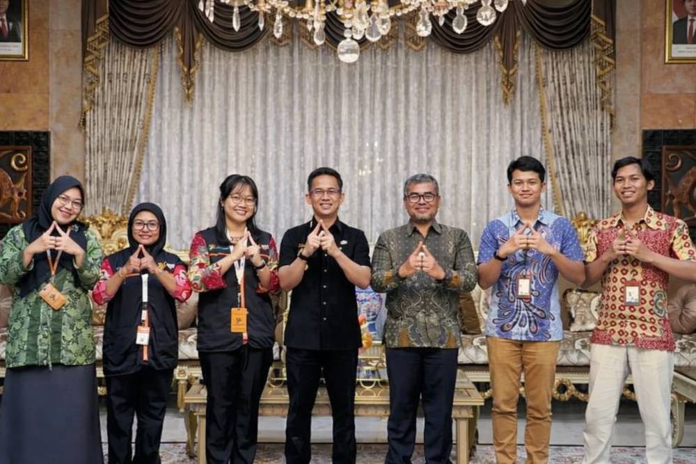 Wali Kota Balikpapan Ajak Warga Dukung Sensus Ekonomi 2026 BPS