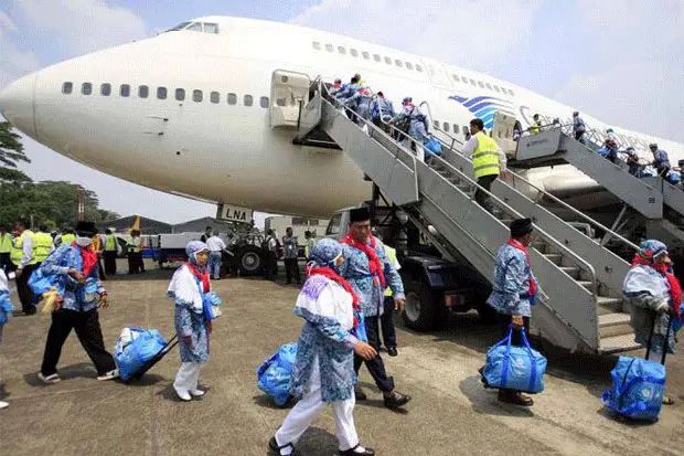 Alami Pasang surut Pasca Pandemi Covid-19, Kini Kuota Jamaah Haji Kaltim Tidak ada Penambahan 