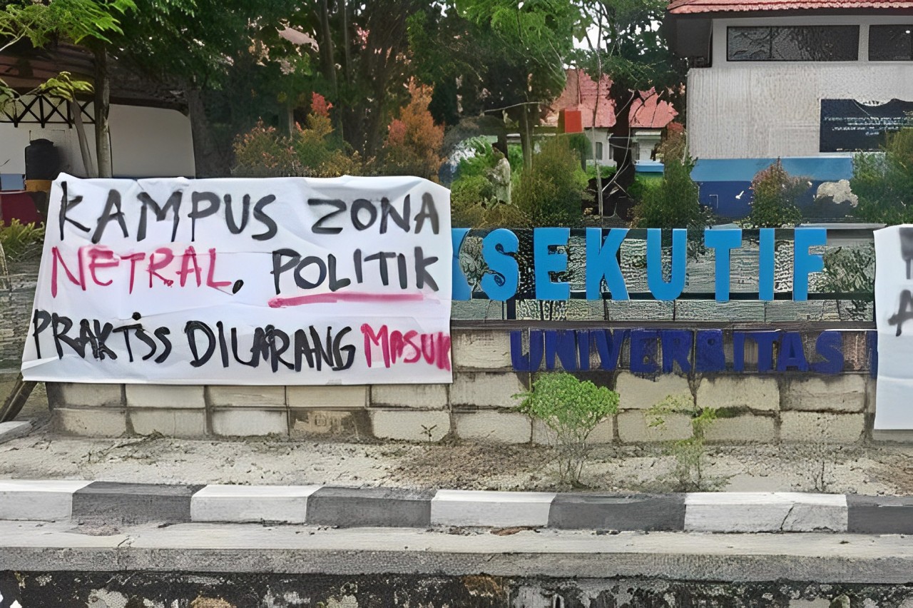 Dulu Menolak, Kini Mahasiswa Malah Minta Kampanye Politik Digelar di Kampus