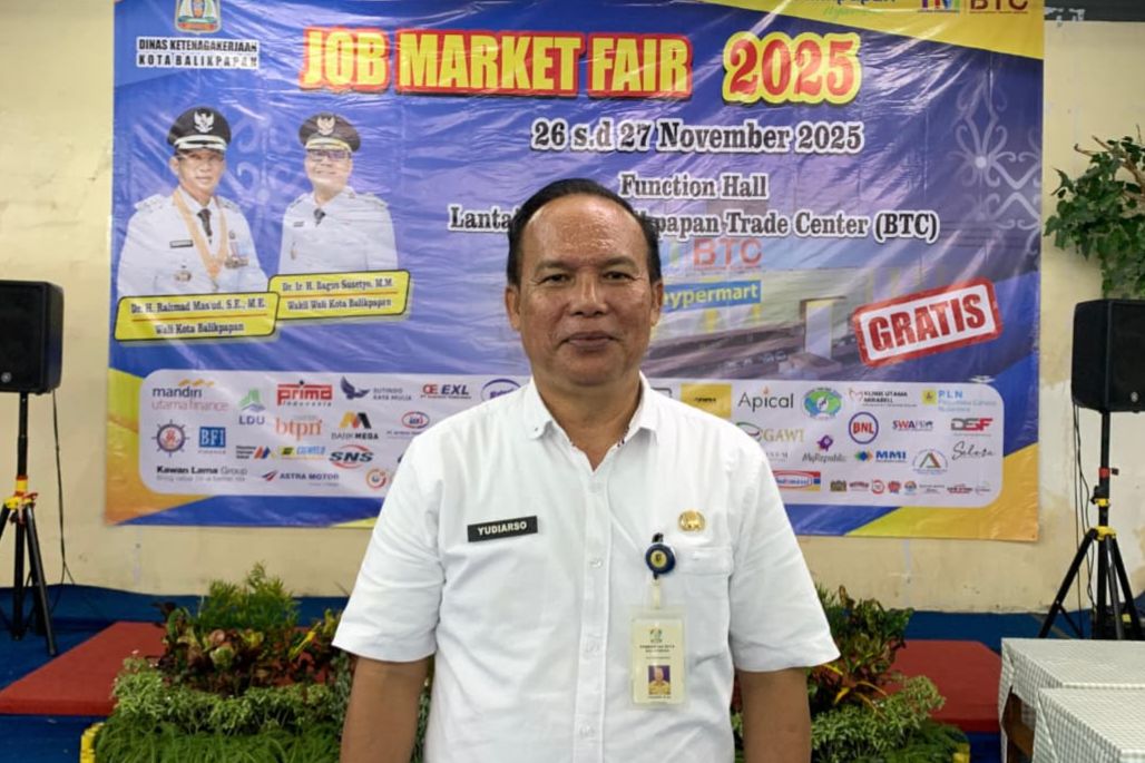 Job Market Fair Balikpapan 2025 Serap Ribuan Pelamar, Standar Perusahaan dan Kualifikasi Peminat Tak Sesuai