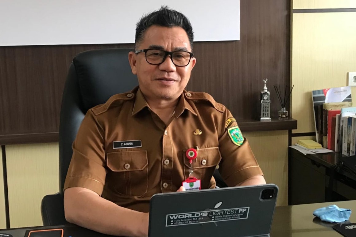 Deteksi Potensi Warga, Disnakertrans Berau Dorong Aparat Kampung Aktif Data SDM