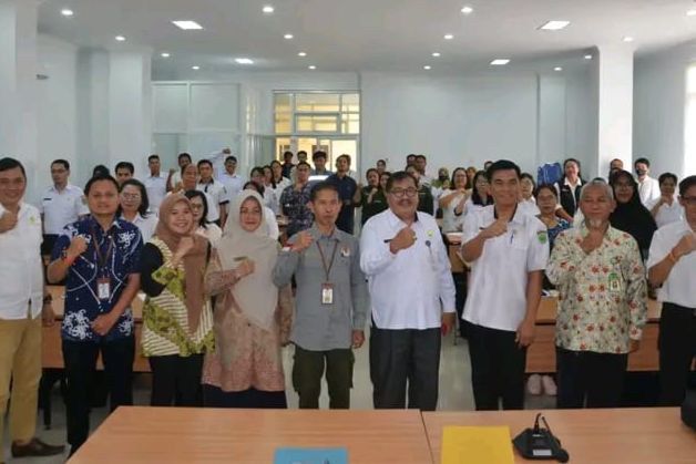 Membangun Karakter Peduli Lingkungan, Pemkab Kubar Giatkan Program Adiwiyata