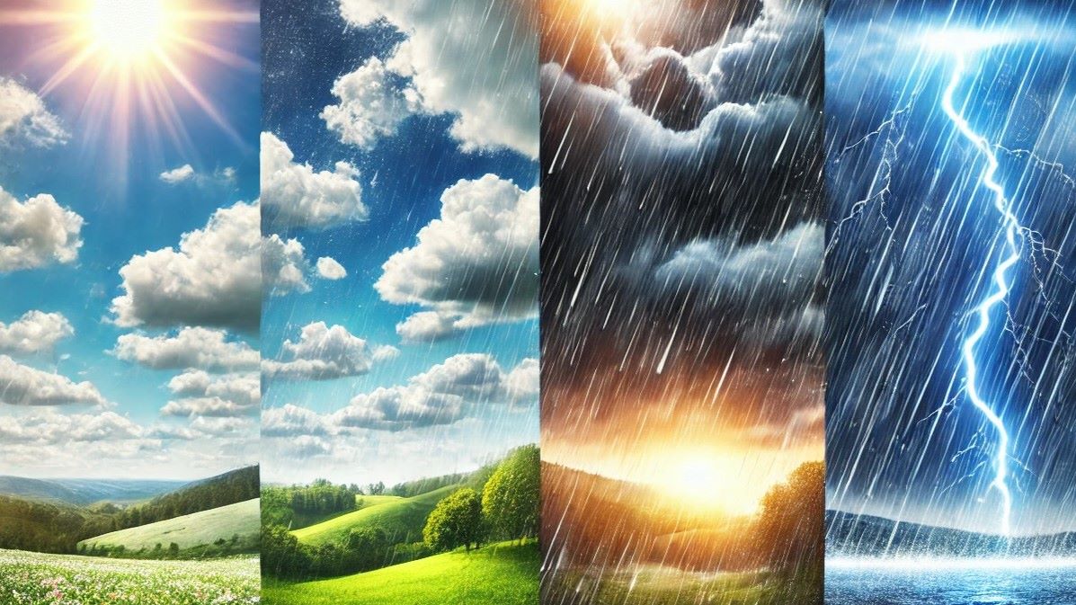 Ramalan Cuaca Kaltim, 25 Juni 2025, Cek di Sini!