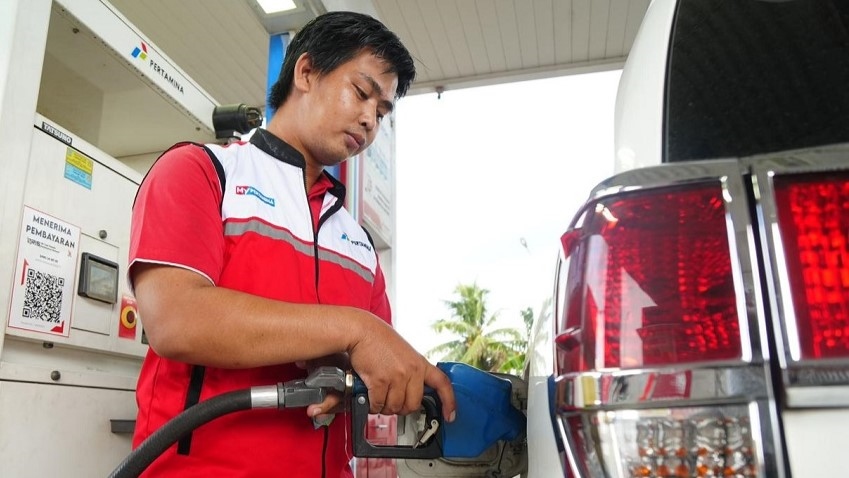 Harga BBM di Kaltim Naik Lagi Mulai Hari Ini, Solar Paling Ngeri