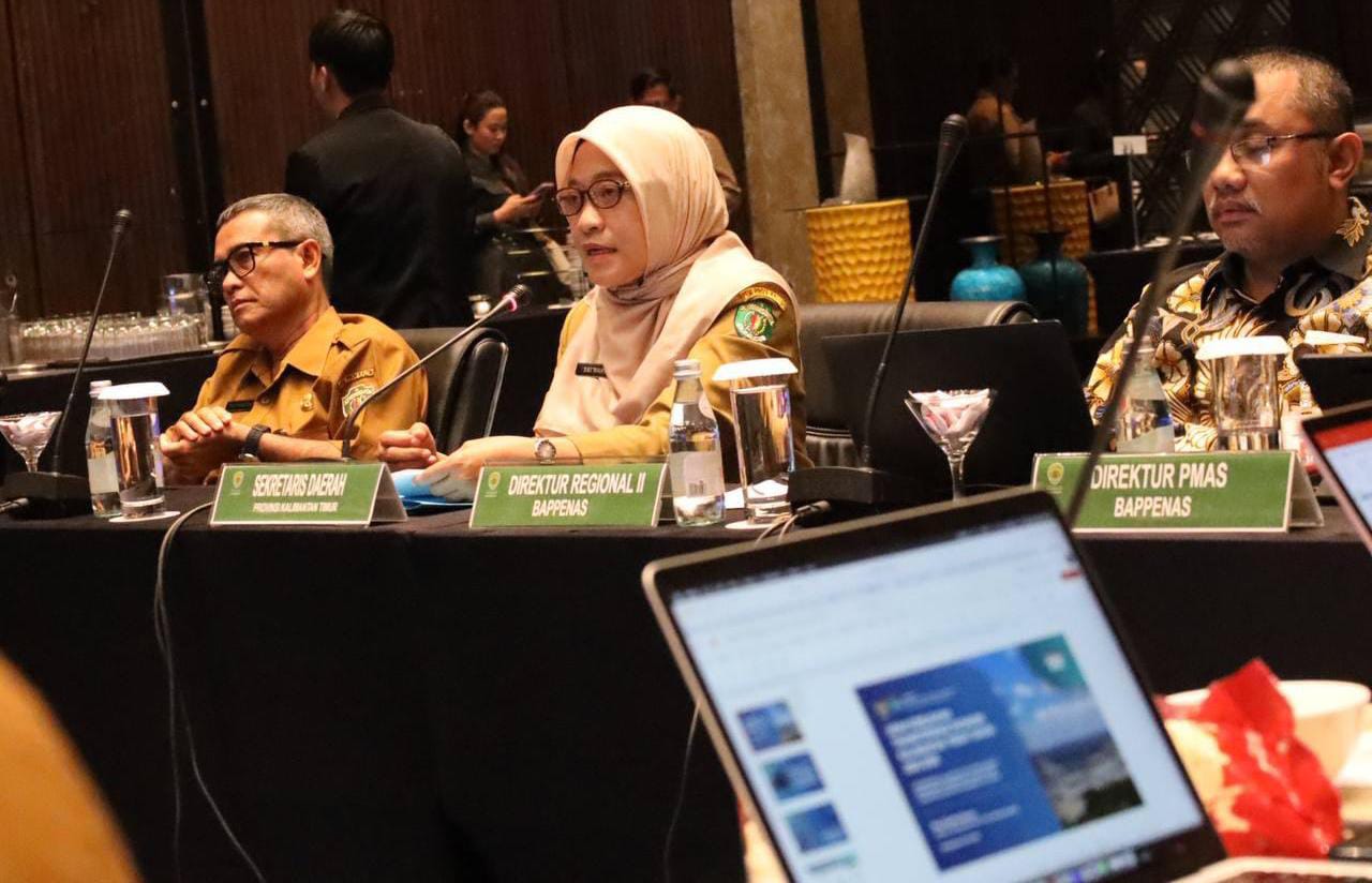 Buka Kick off RPJMD 2024-2029, Sri Wahyuni: Kaltim Sebagai Penggerak Utama Ekonomi Kawasan Timur Indonesia