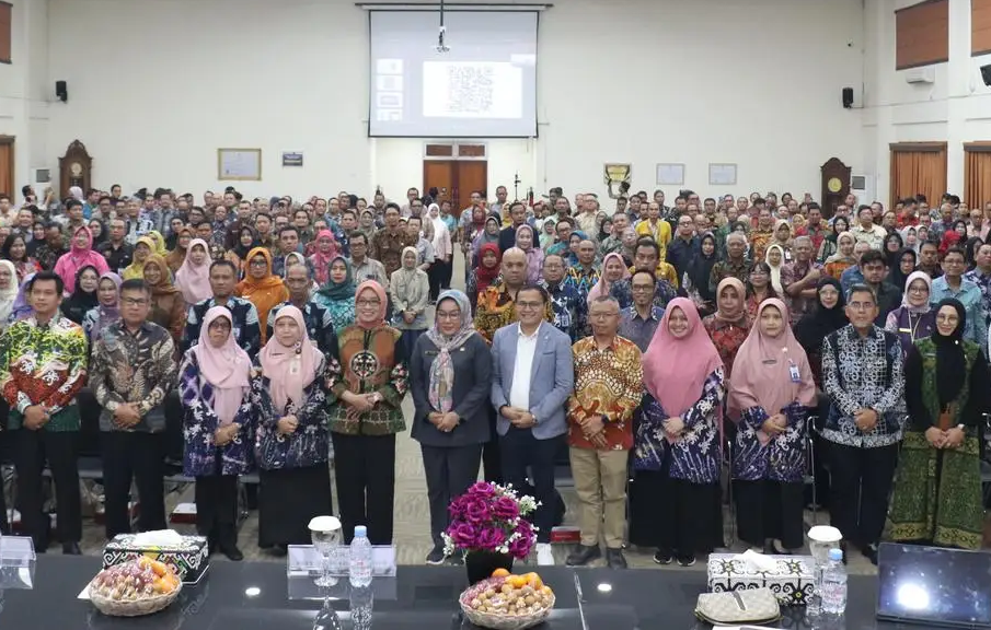 Sosialisasi TalentDNA, Upaya Kaltim Perkuat Kompetensi ASN