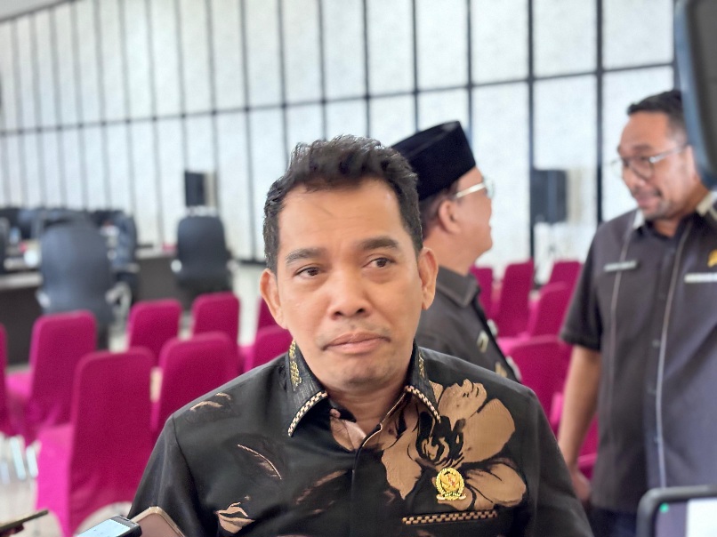 Ketua DPRD Balikpapan Tidak Sepakat Kenaikan PBB Dibebankan kepada Masyarakat