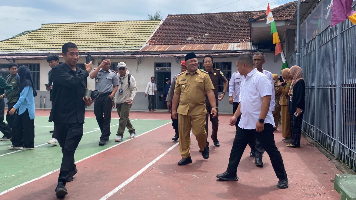 Wabup Berau Tawarkan Opsi Tukar Guling untuk Atasi Over Kapasitas Rutan Tanjung Redeb