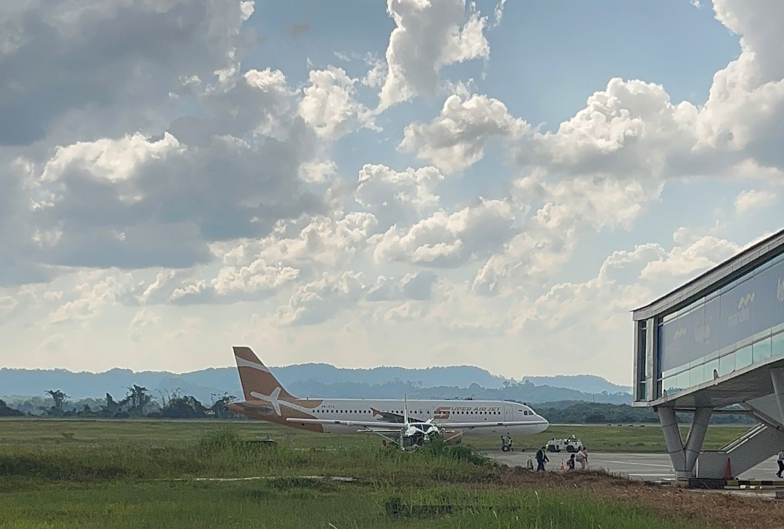 Bandara APT Pranoto Ajukan Penambahan 18 Hektare Lahan ke Pemkot Samarinda