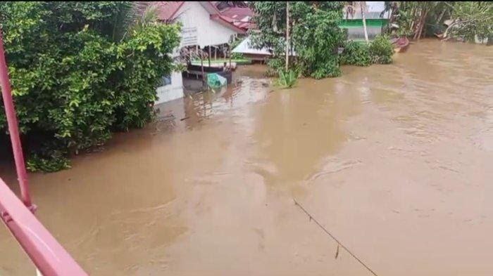 Sering Terdampak Banjir, Enam Desa di Mahulu Direncanakan Direlokasi