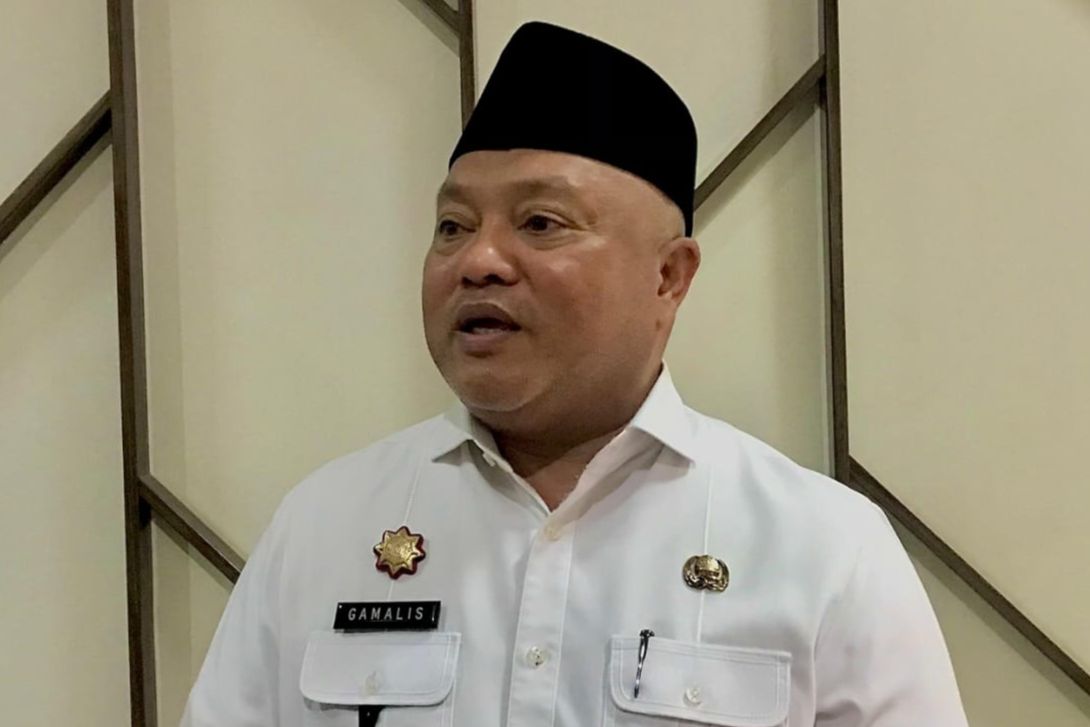 Wabup Gamalis Dorong Kepala OPD Berau Harus Turun ke Masyarakat Jemput Bola