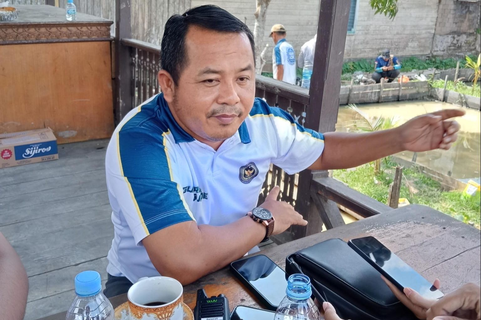 792 Warga Binaan Lapas Tenggarong Diusulkan Dapat Remisi HUT Ke-81 RI