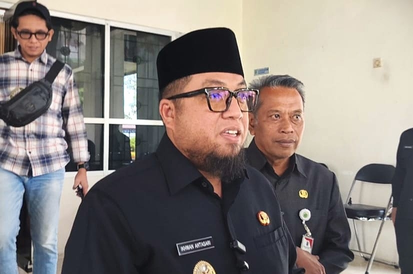 APBD Paser 2026 Terancam Merosot, Wabup Paser: TKD Jangan Dipangkas Berlebihan