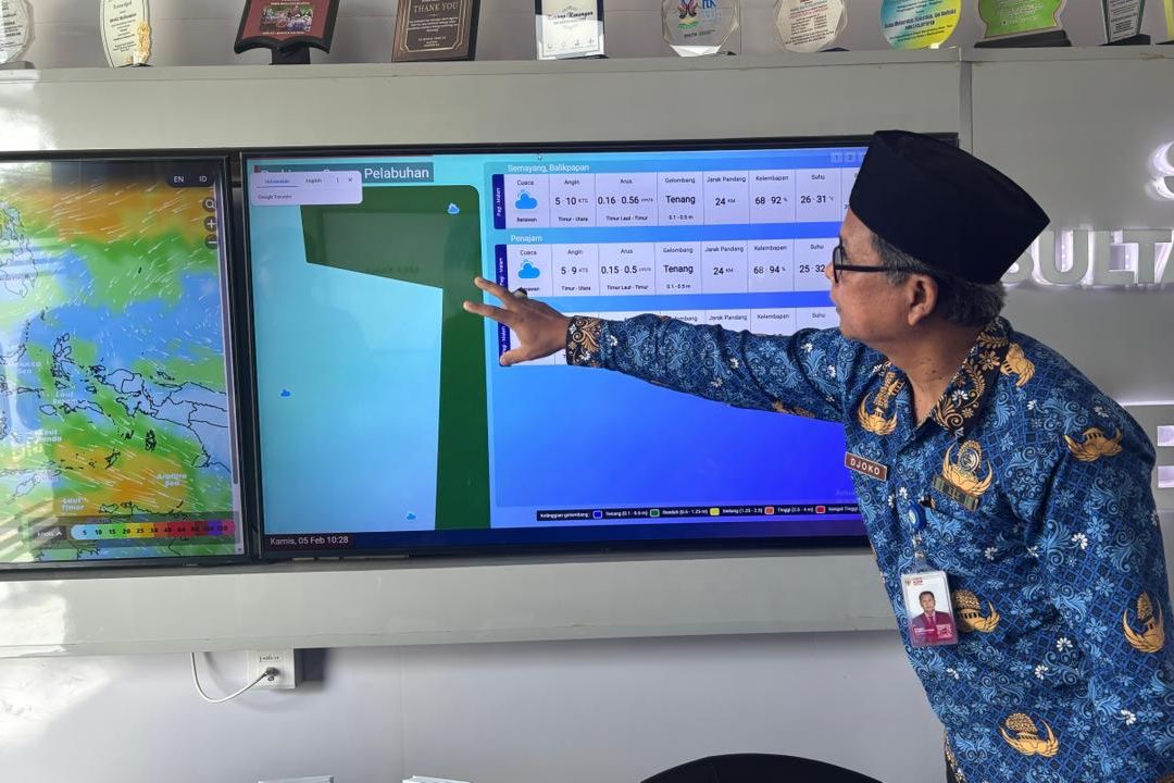 Ancaman Kekeringan Mengintai, Kalimantan Timur Diprediksi Hadapi Kemarau Lebih Kering pada 2026