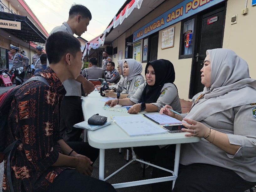 Masyarakat Bontang Malas Bayar Pajak Kendaraan Bermotor