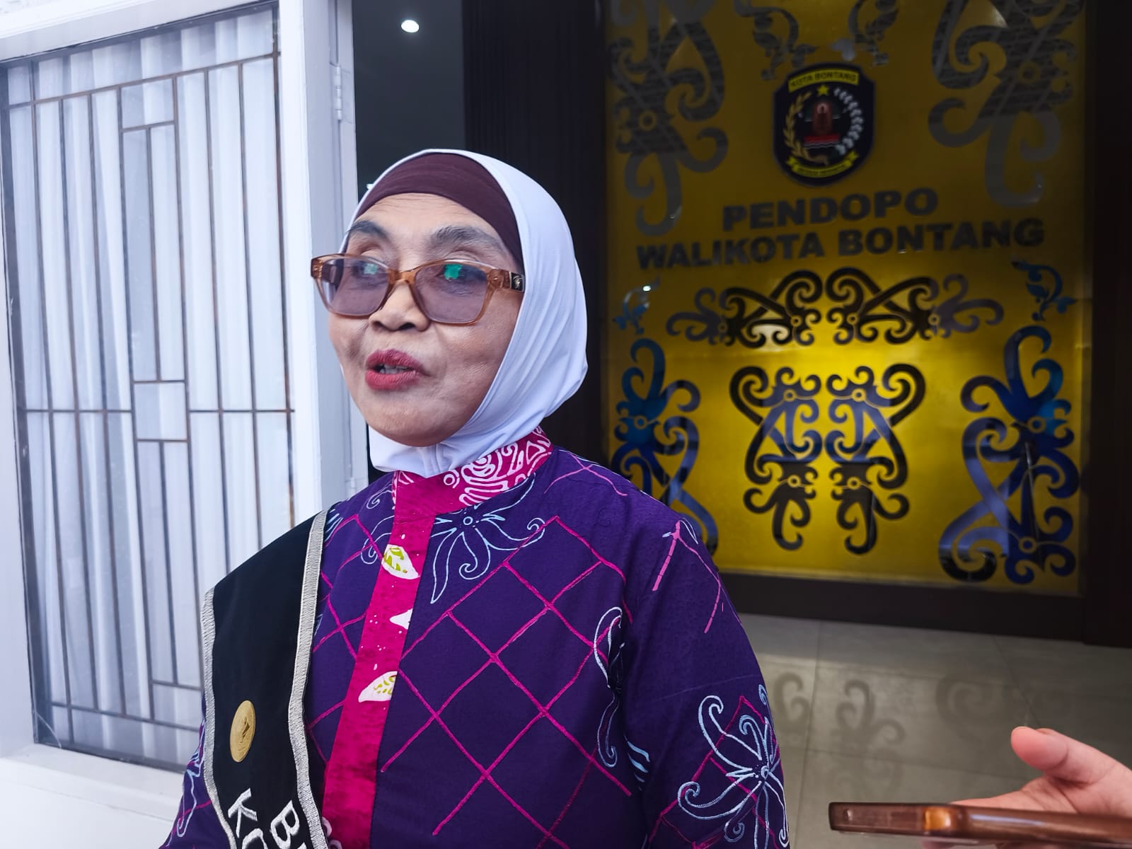 Meski Anggaran Defisit, Gaji Guru Swasta dan Pegiat Agama di Bontang Masih Aman 