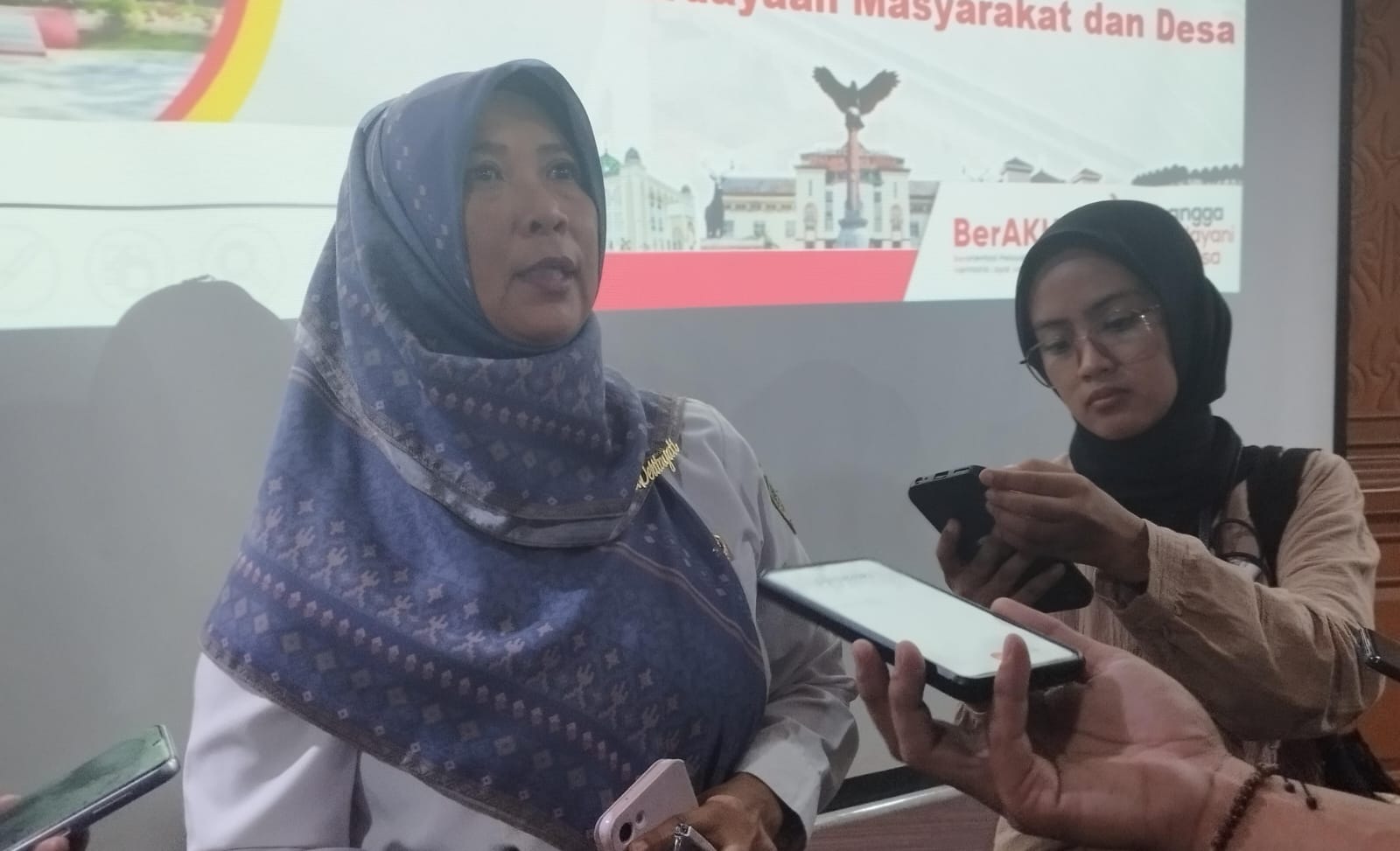 Sulap Sampah jadi Emas, RT 28 Waru Juara 1 Kategori Teladan BBGRM Kaltim