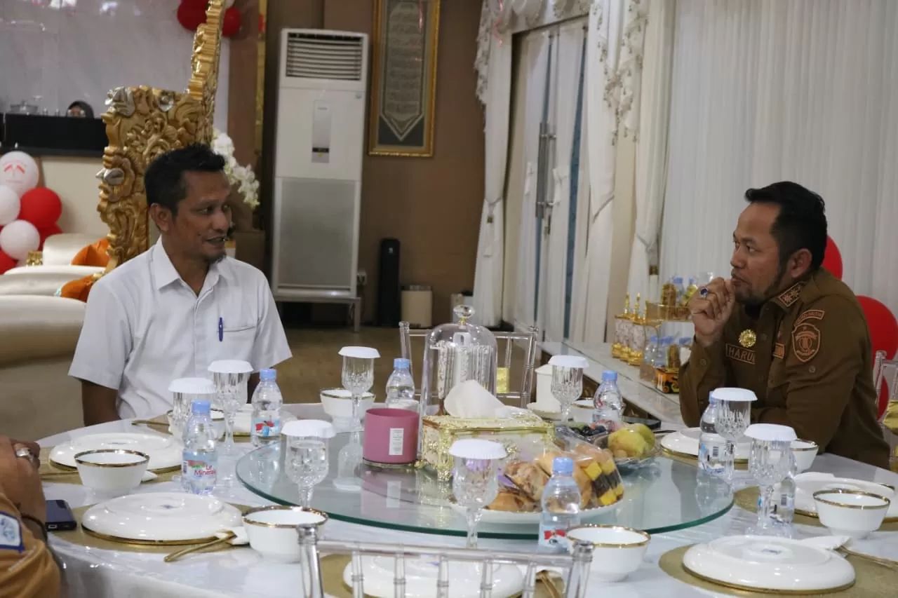 Gubernur Kaltim Rudy Mas'ud Beri Atensi Perkembangan Bisbol dan Sofbol Kaltim