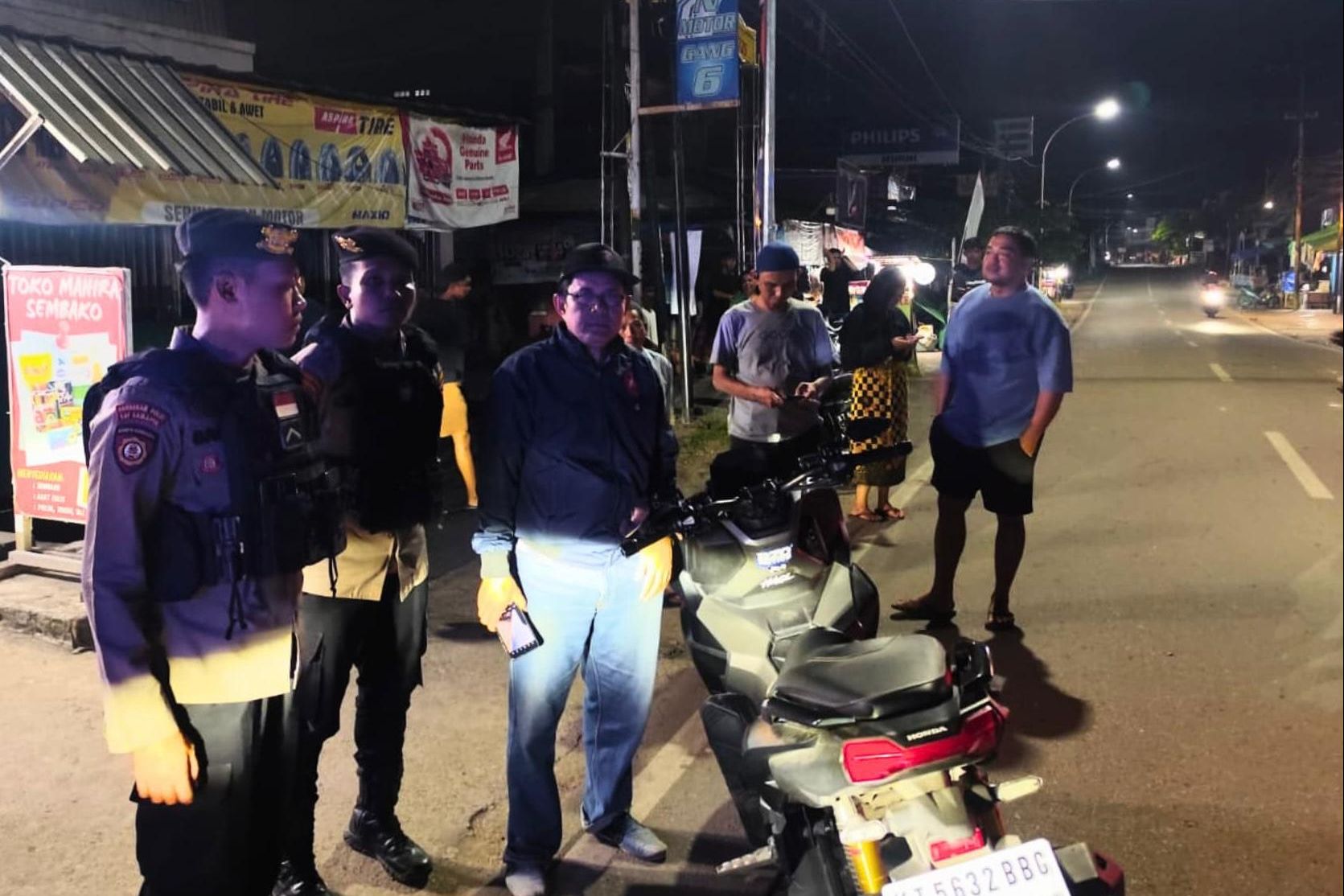 Polisi Bubarkan Dua Kelompok Remaja di Samarinda yang Hendak Tawuran