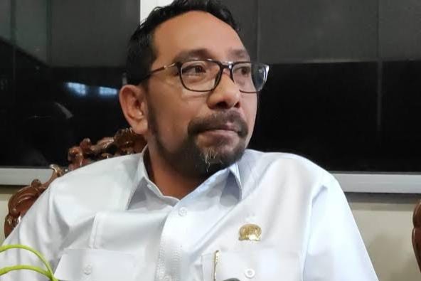 Muhammad Taqwa Apresiasi Pembangunan 2 Rumah Sakit Tahun Depan Bangun 