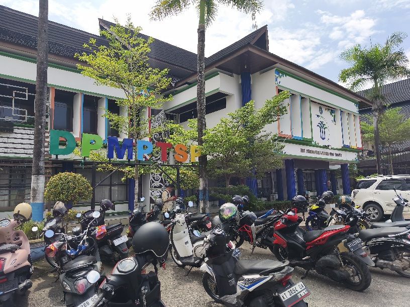 Realisasi Investasi di Bontang Triwulan Pertama 2025 Sudah 19 Persen