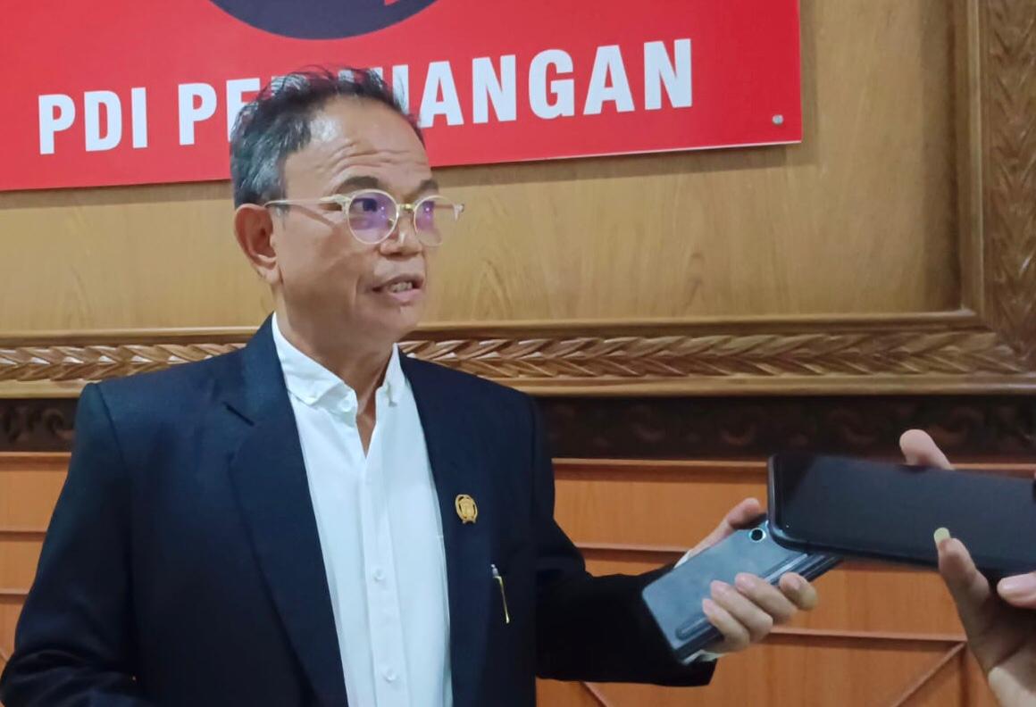 Tumpukan Sampah di Sangatta Memprihatinkan, Yusuf Silambi Desak Pemkab Kutim Segera Ambil Langkah