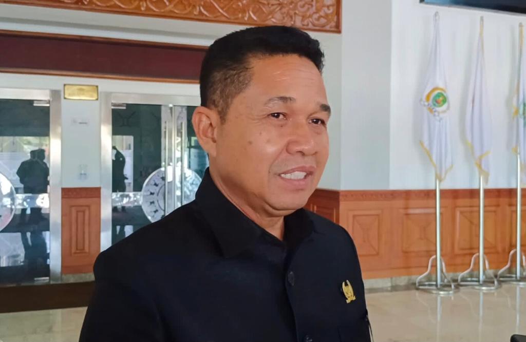 Menurut Ketua DPRD Kutim Fungsi Legislasi Sudah Berjalan Sesuai Prosedur