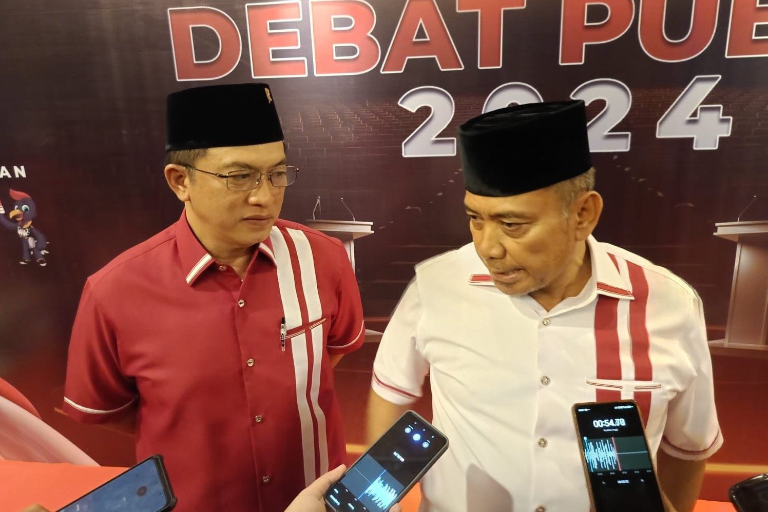 Debat Publik Pilkada 2024 Balikpapan: Rendi-Eddy Fokus Pengembangan SDM melalui Pendidikan