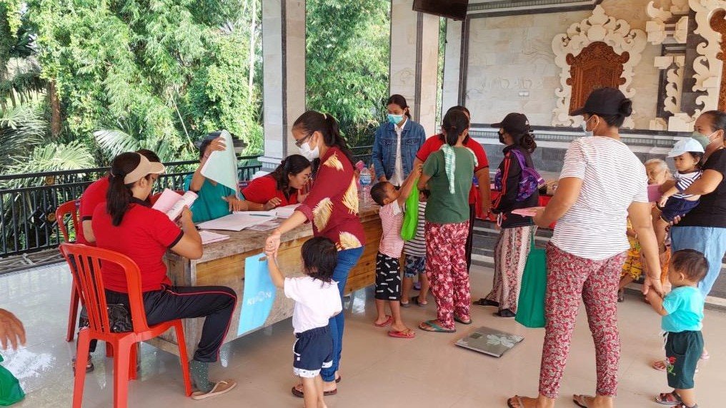 Baru 2.868 Posyandu Berfungsi Optimal, Kaltim Percepat Revitalisasi Layanan Dasar untuk Tangani Stunting