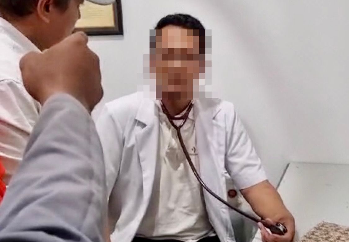 Seorang Wanita Diduga Alami Pelecehan Seksual Saat MCU di Salah Satu Klinik Balikpapan